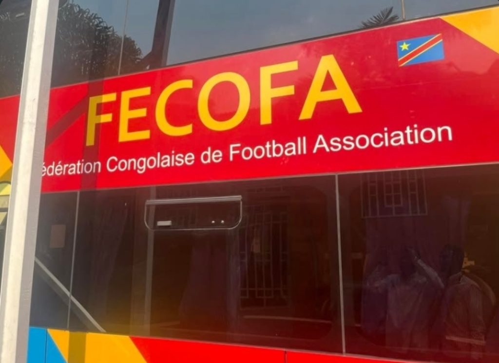 Le football congolais, actualité à la une