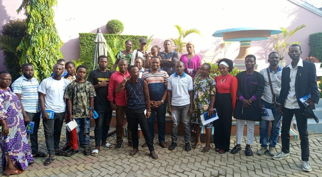 Formation sur la responsabilité de la jeunesse