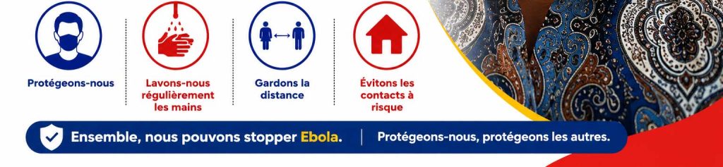 Lutte contre la maladie à virus Ebola 