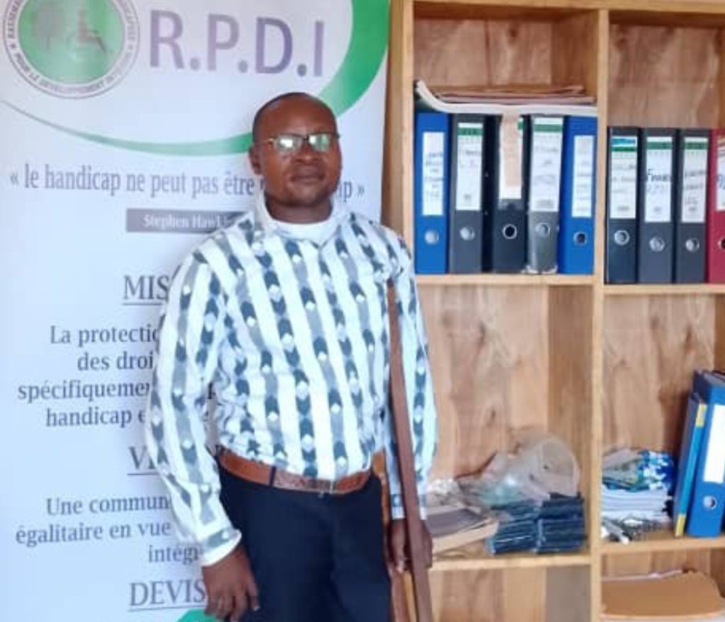 Les personnes vivant avec handicap plaident pour leur prise en charge