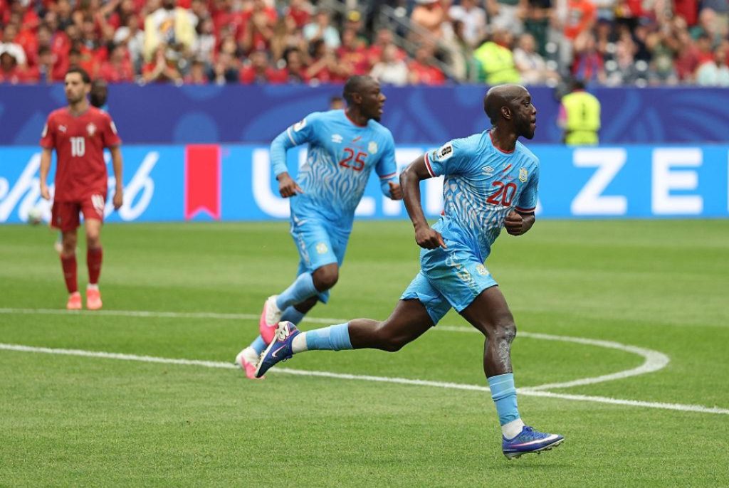 Sport mondial, coupe du monde et la participation de la RDC