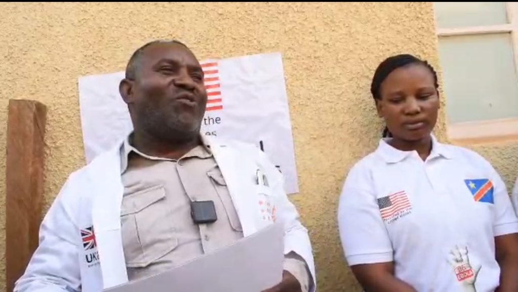 Les victorieux de la maladie à virus Ebola