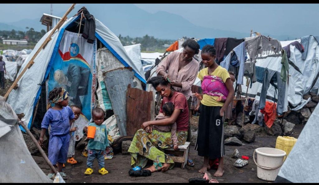 Les enjeux de l'insécurité au Sud-Kivu 