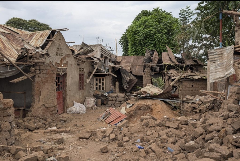 L'insécurité au Sud-Kivu