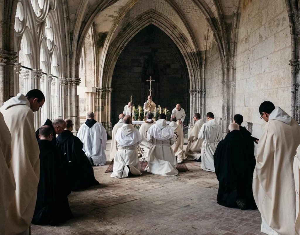 Fête de Saint Benoît