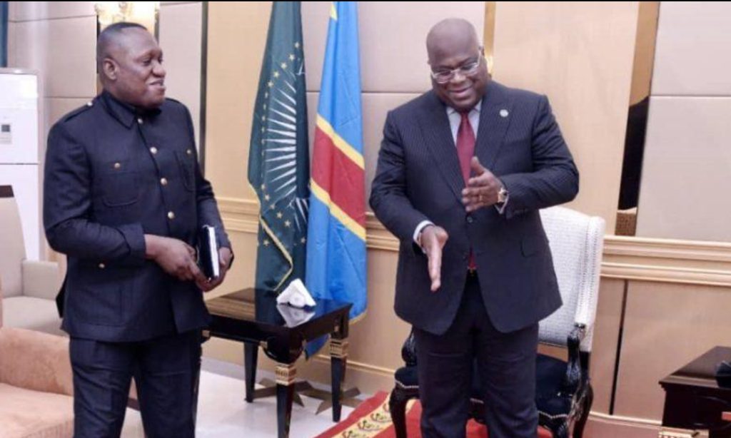 La digitalisation du contrôle financier en RDC 