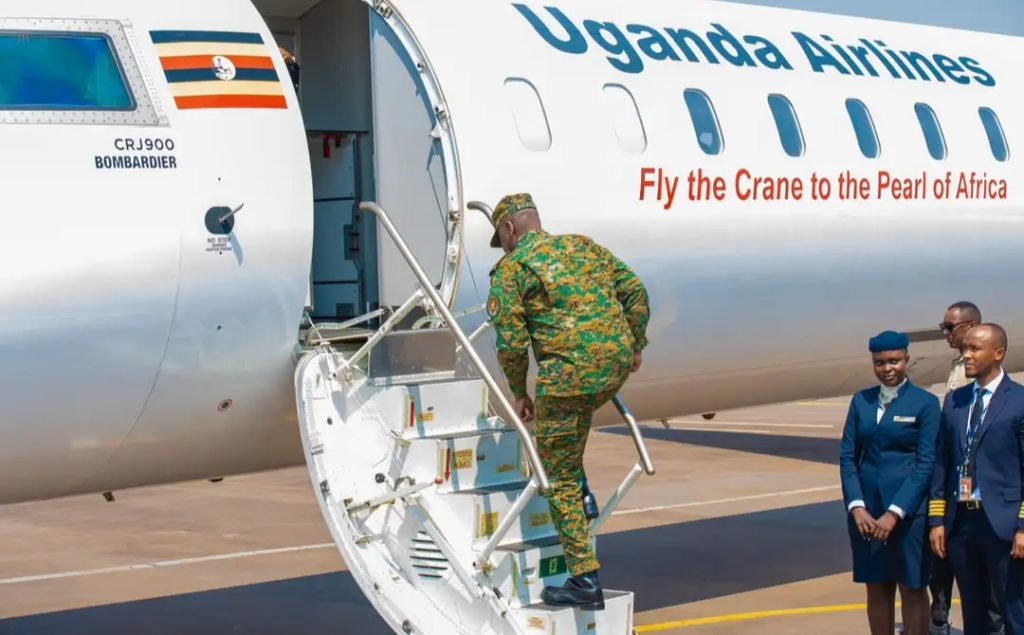 Les relations diplomatiques entre l'Ouganda et le Rwanda