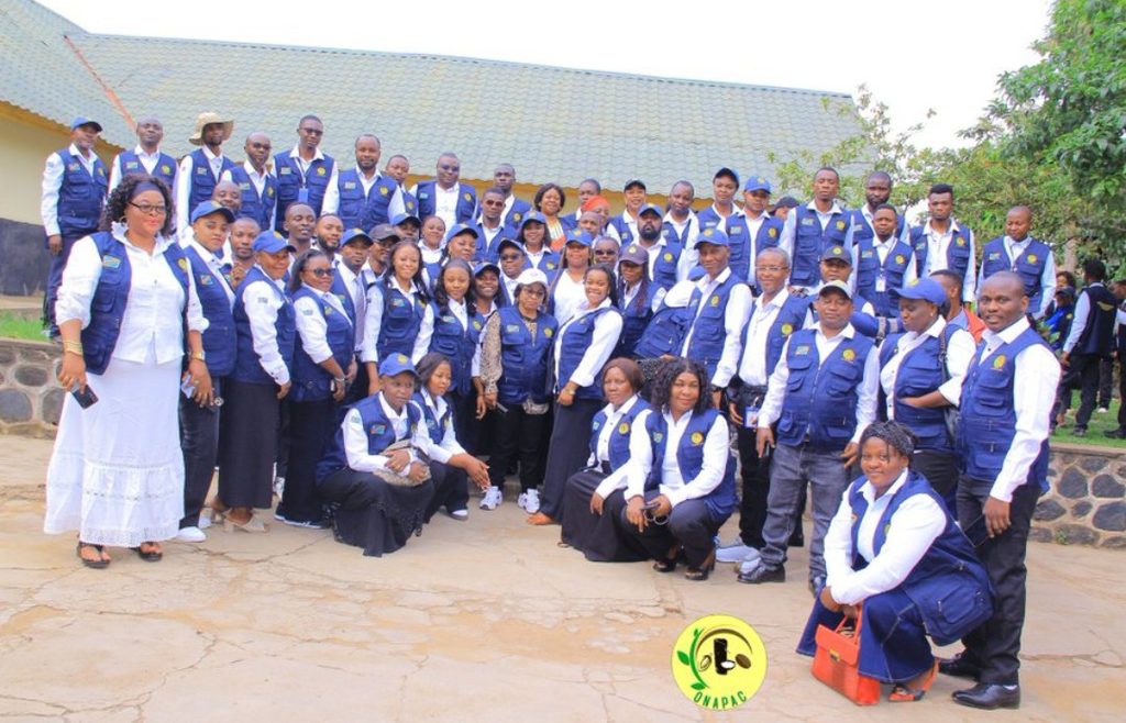 Lancement de la campagne agricole 2026 - 2027