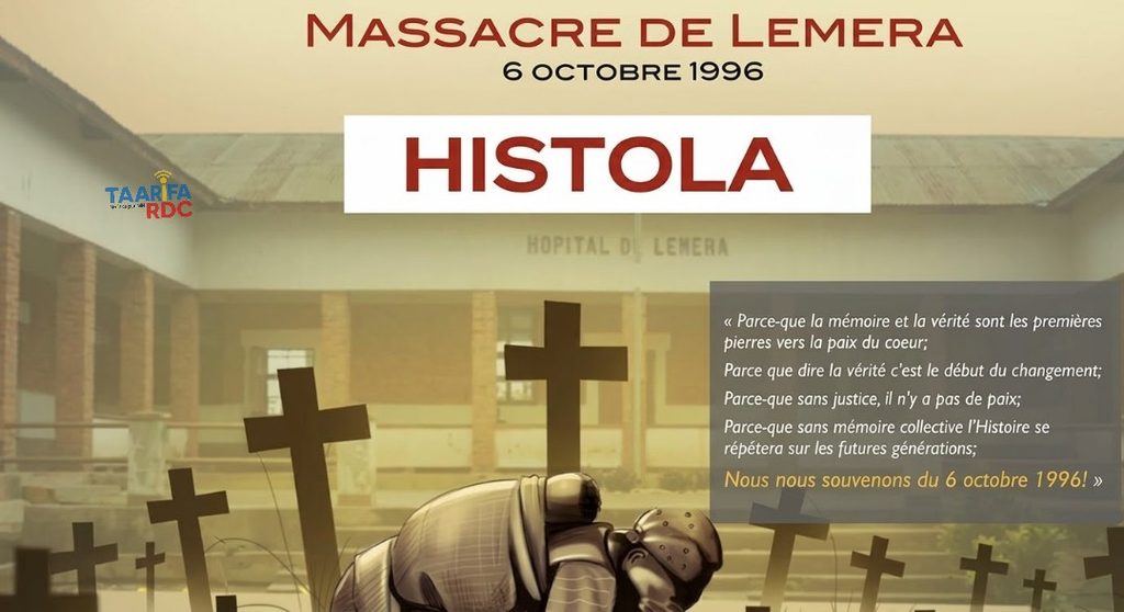 Histoire de la République Démocratique du Congo